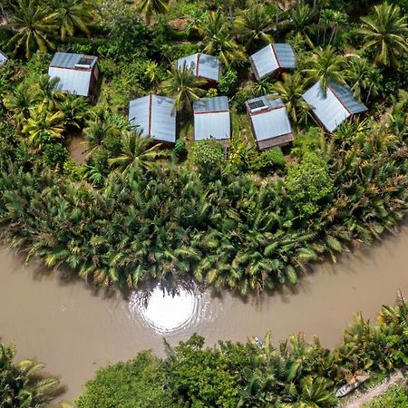 Ben Tre Farm Stay Extérieur photo