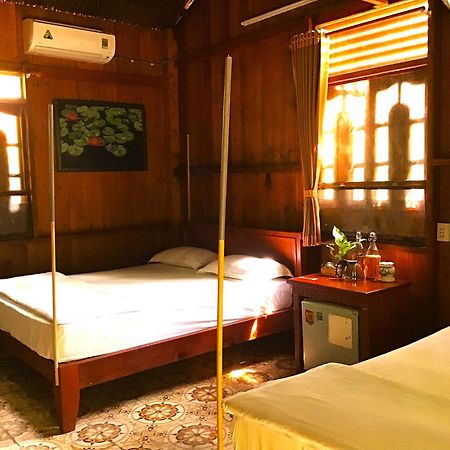 Ben Tre Farm Stay Extérieur photo