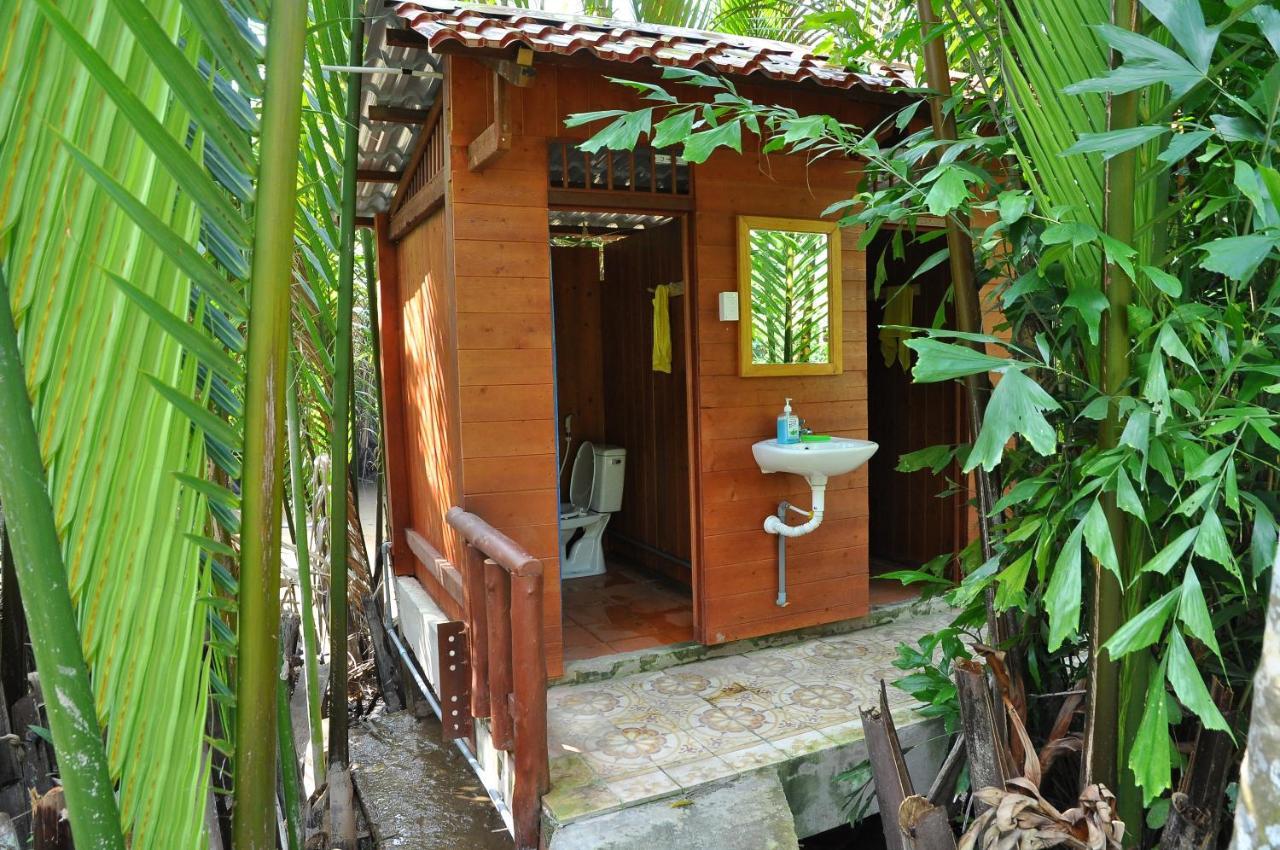 Ben Tre Farm Stay Extérieur photo