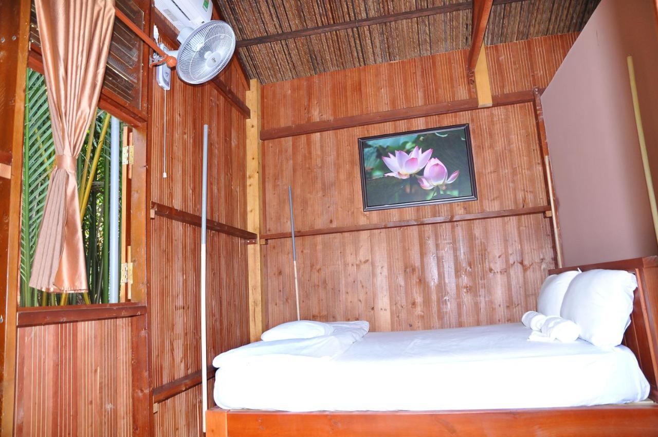 Ben Tre Farm Stay Extérieur photo
