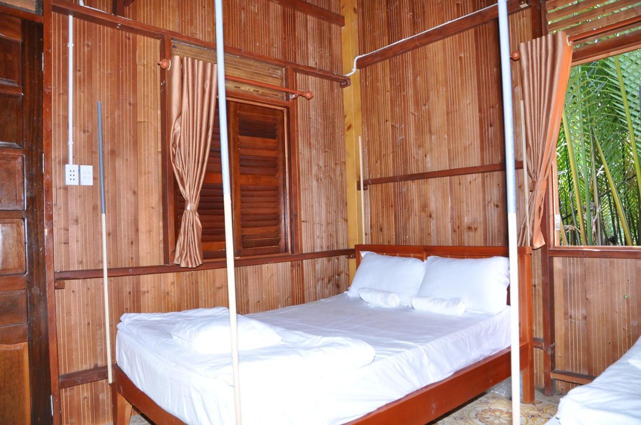Ben Tre Farm Stay Extérieur photo