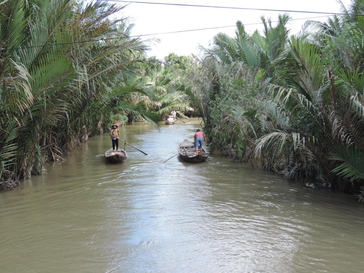 Ben Tre Farm Stay Extérieur photo