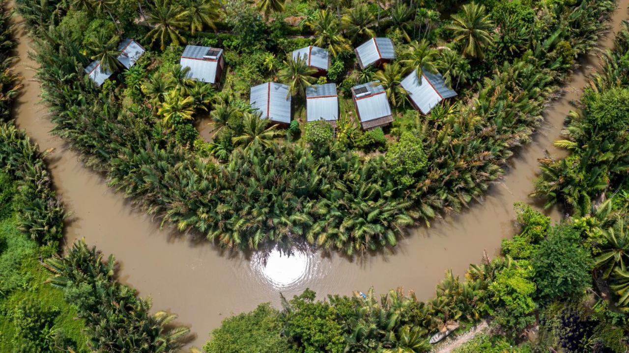 Ben Tre Farm Stay Extérieur photo