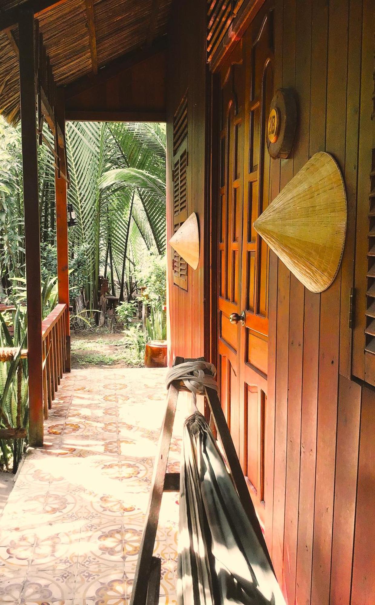 Ben Tre Farm Stay Extérieur photo