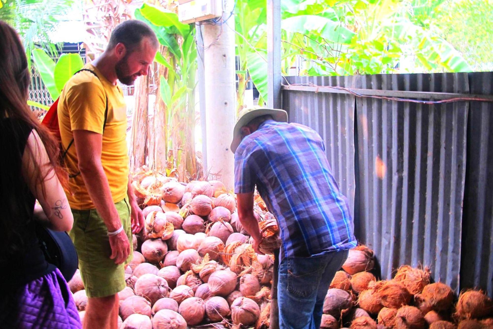 Ben Tre Farm Stay Extérieur photo