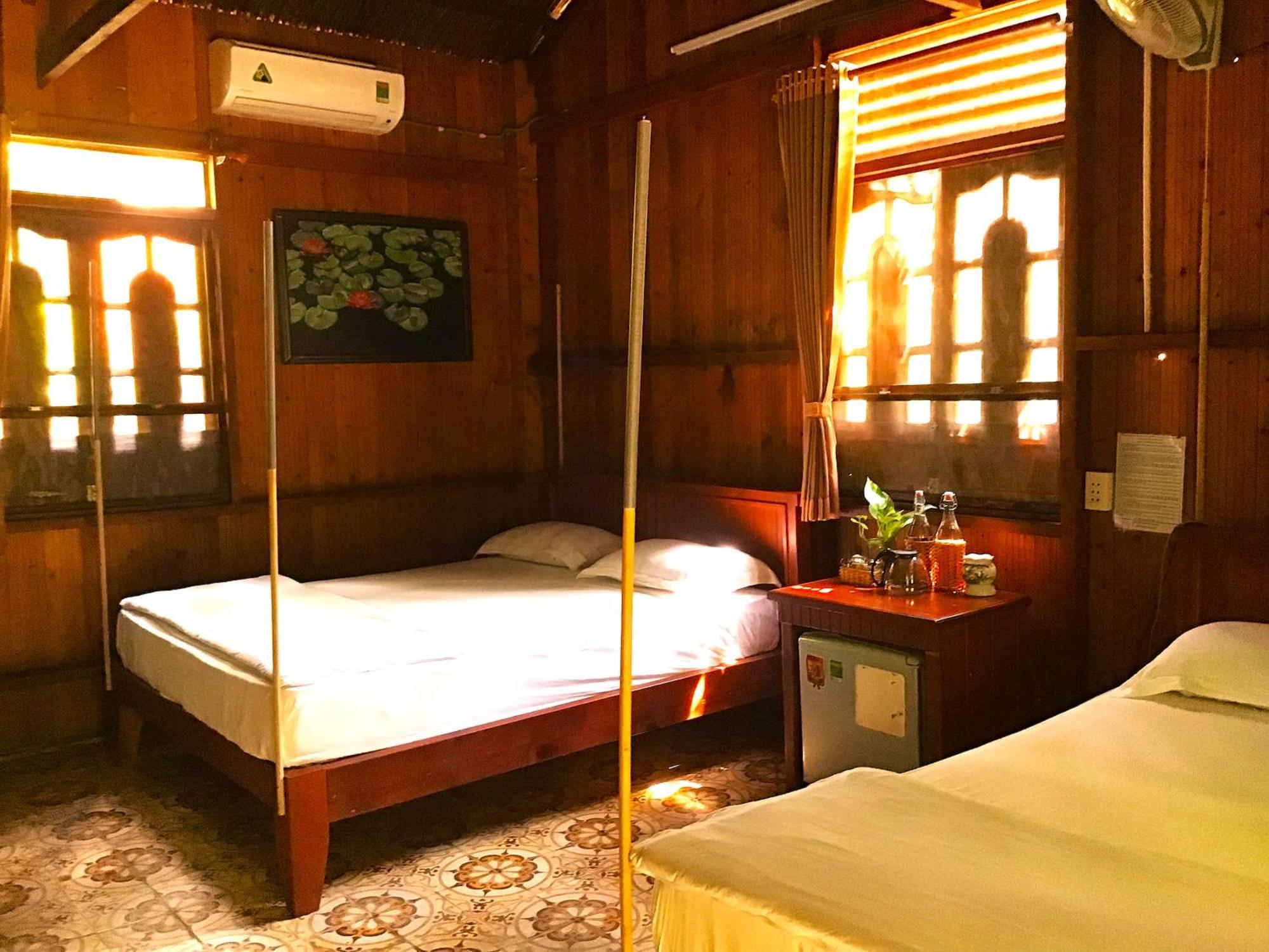 Ben Tre Farm Stay Extérieur photo