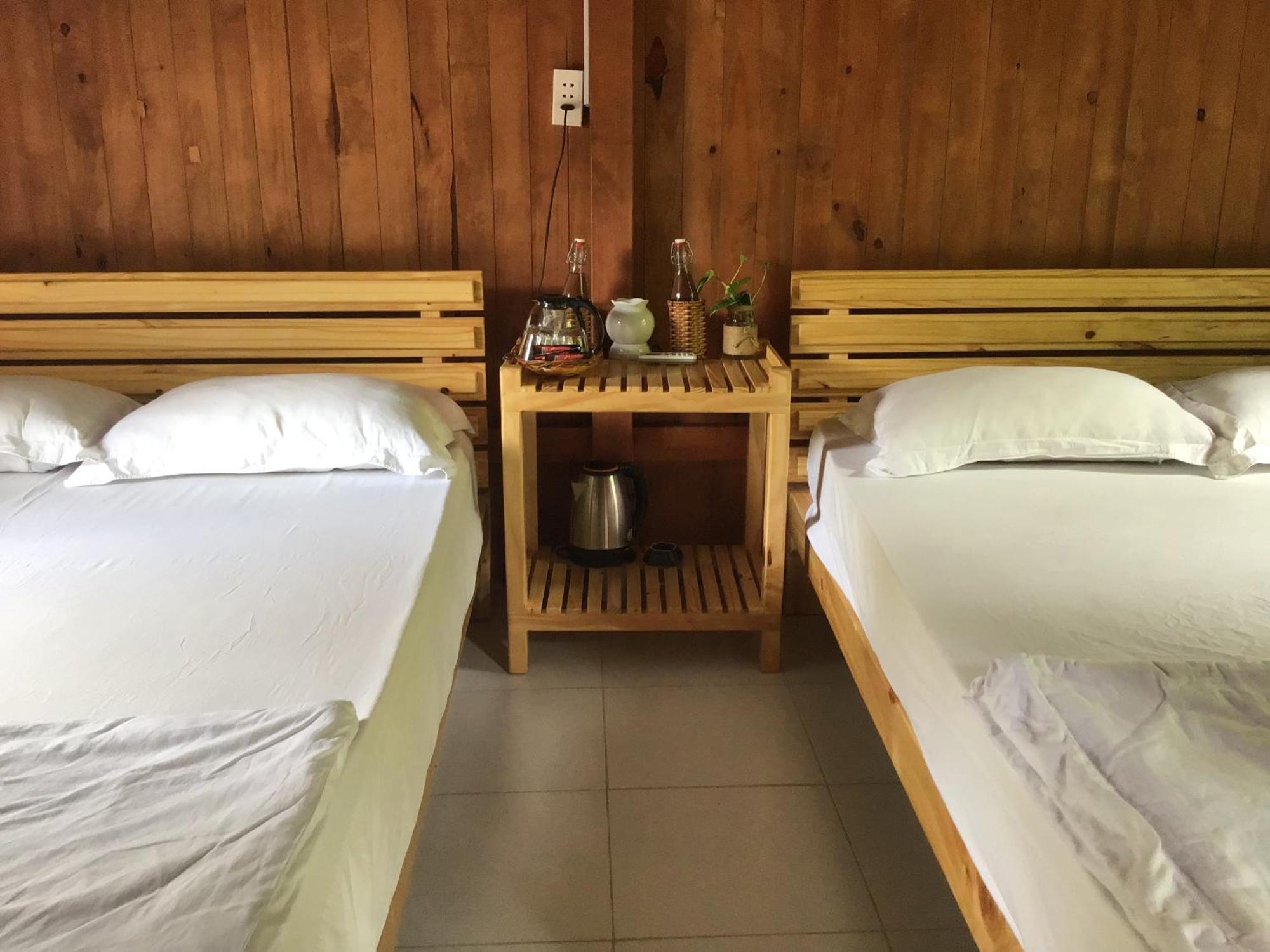 Ben Tre Farm Stay Extérieur photo
