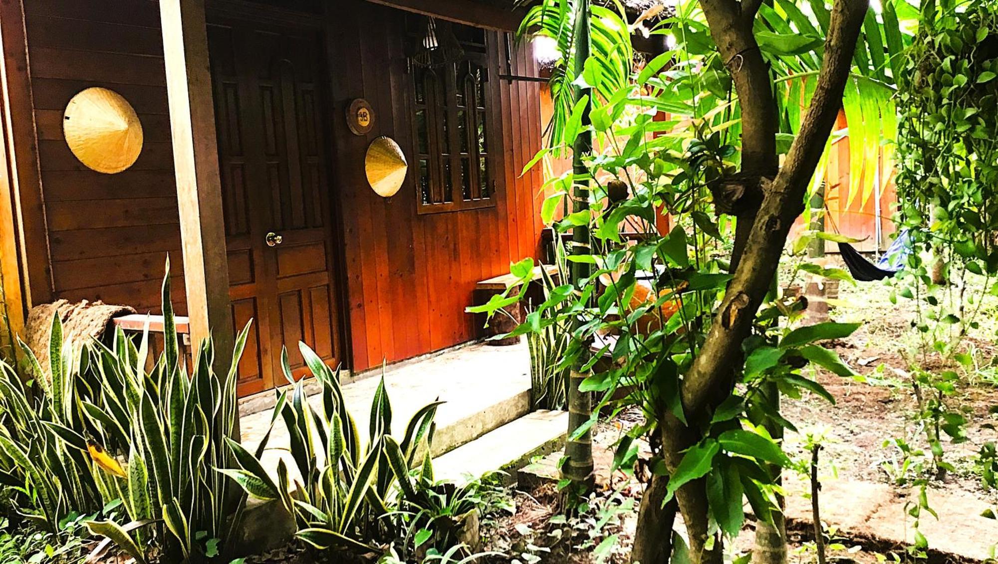 Ben Tre Farm Stay Extérieur photo