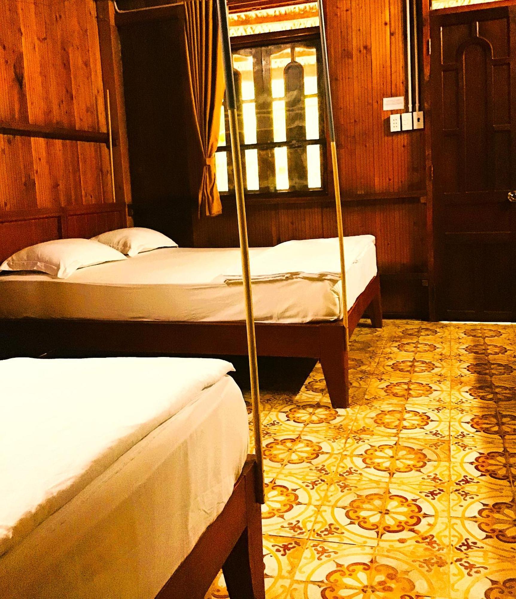 Ben Tre Farm Stay Extérieur photo
