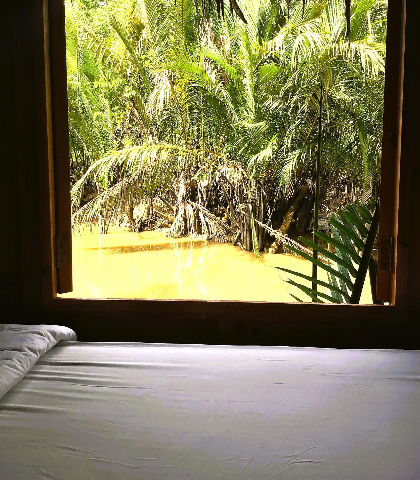 Ben Tre Farm Stay Extérieur photo