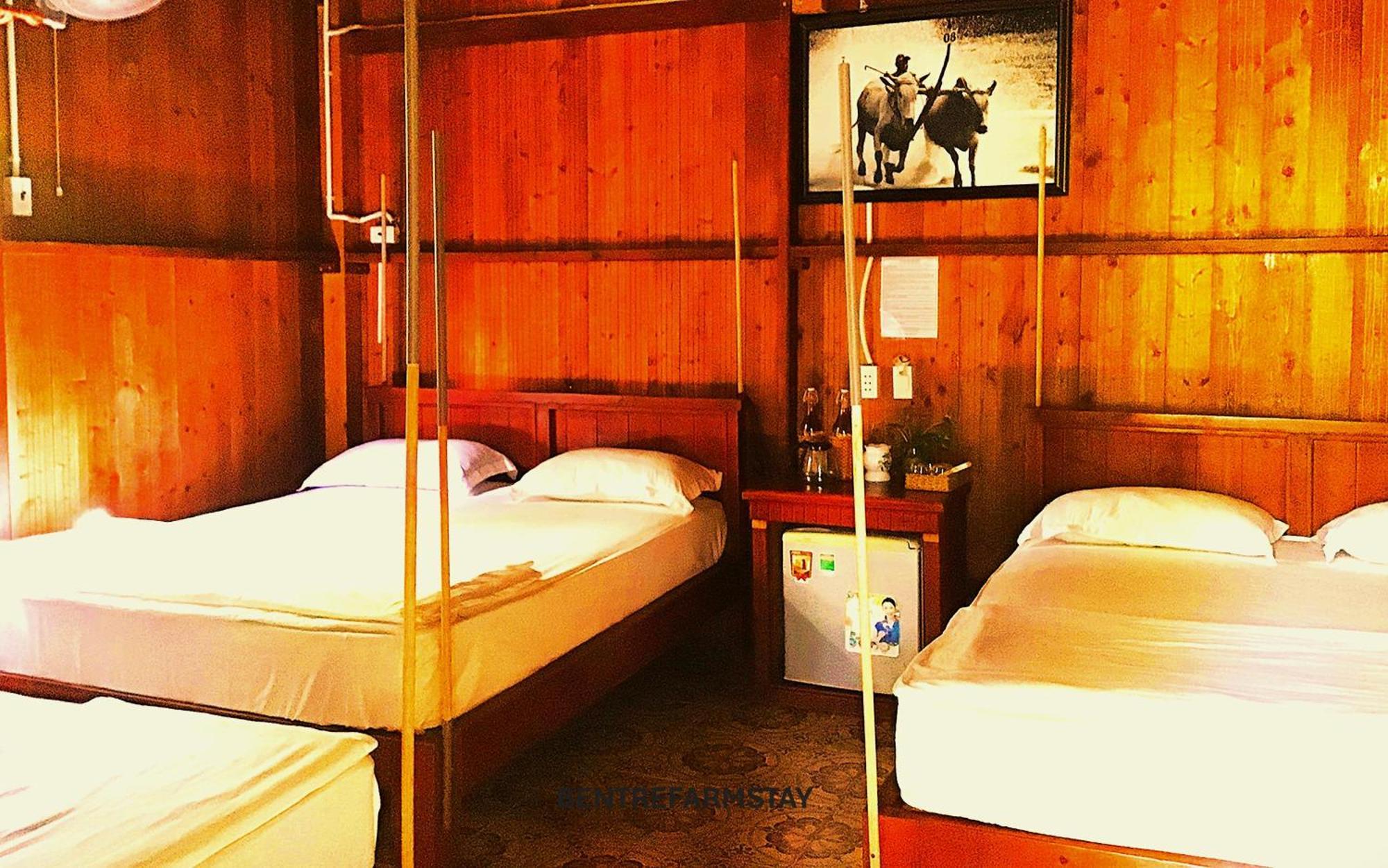 Ben Tre Farm Stay Extérieur photo