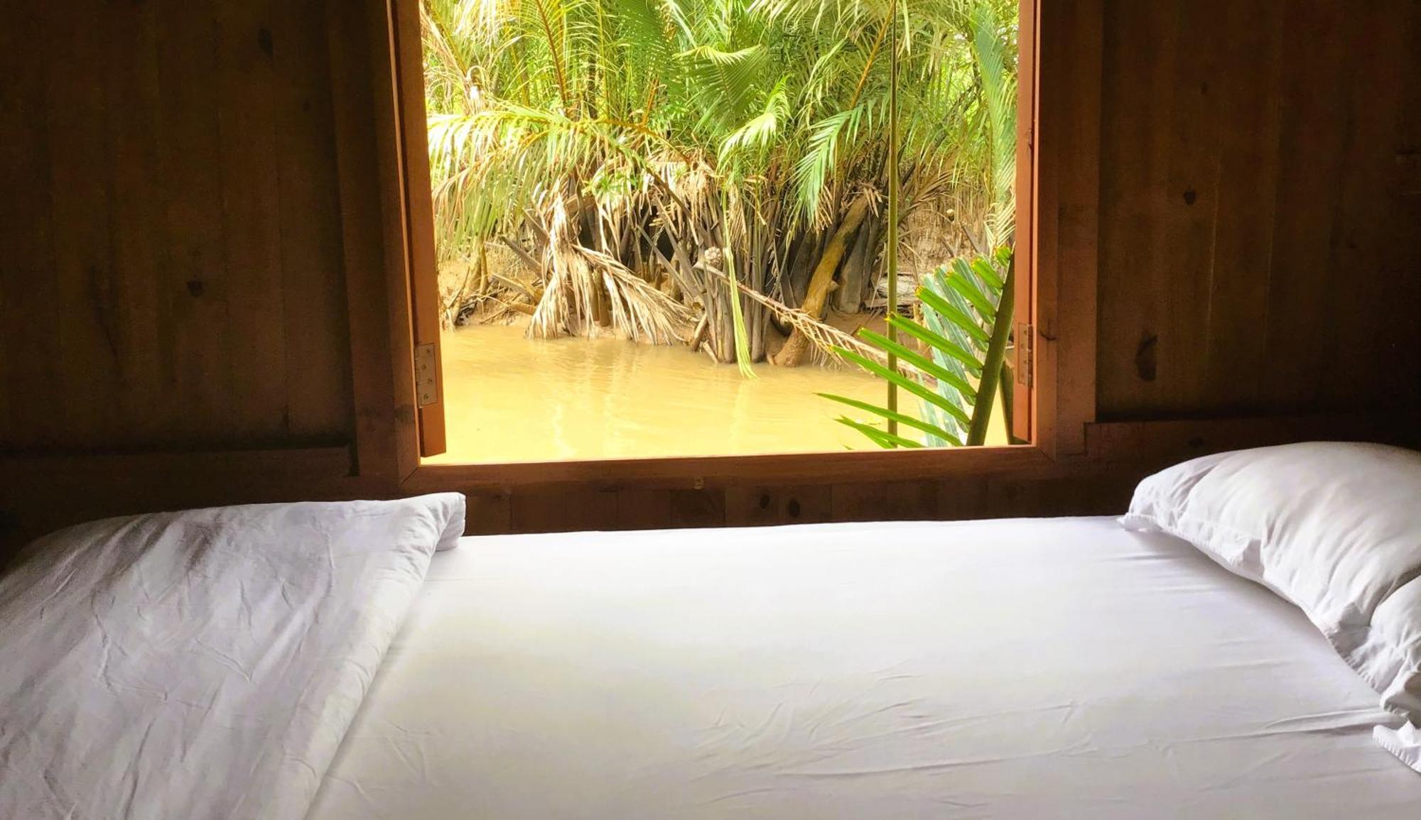 Ben Tre Farm Stay Extérieur photo