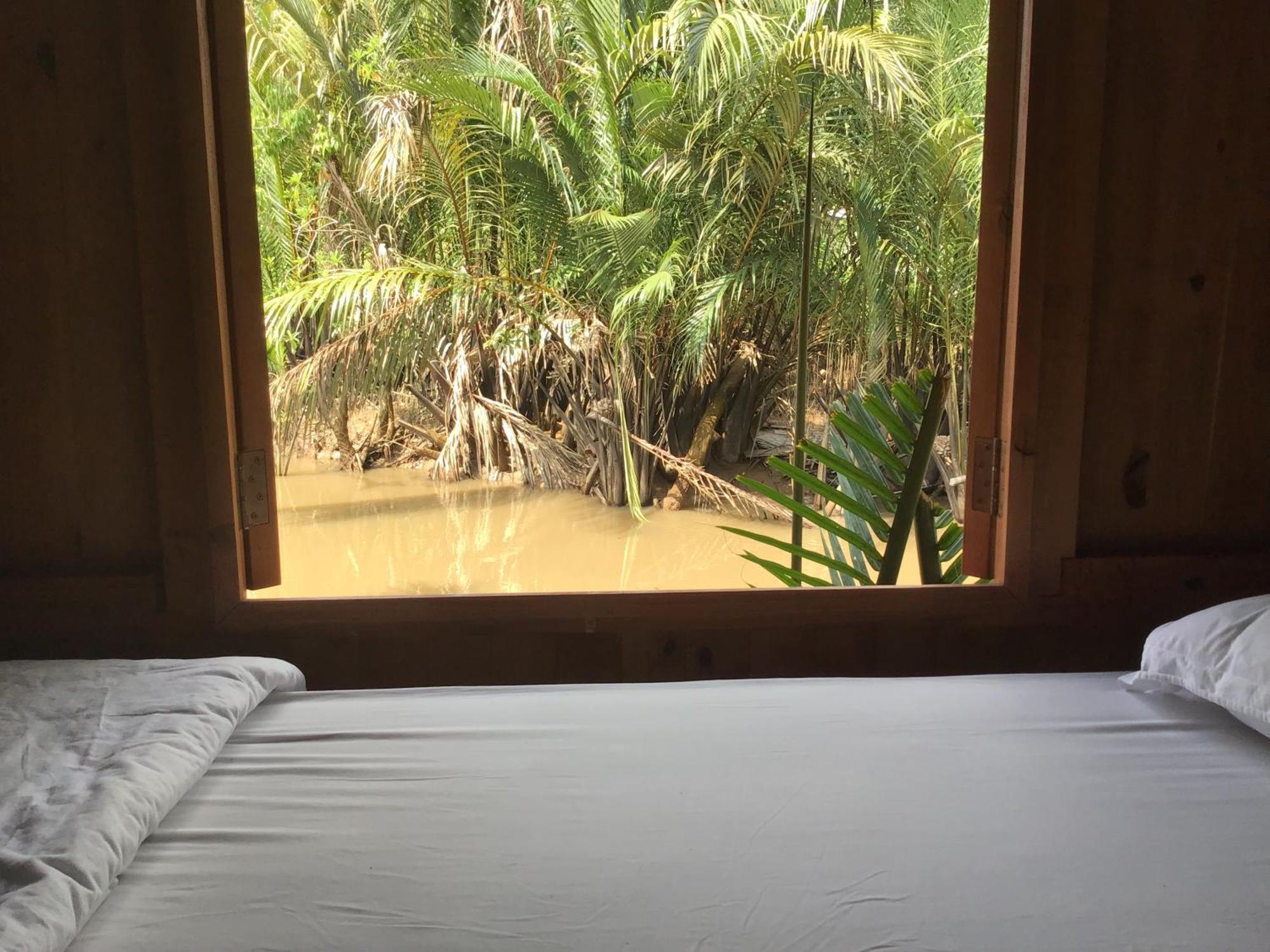 Ben Tre Farm Stay Extérieur photo