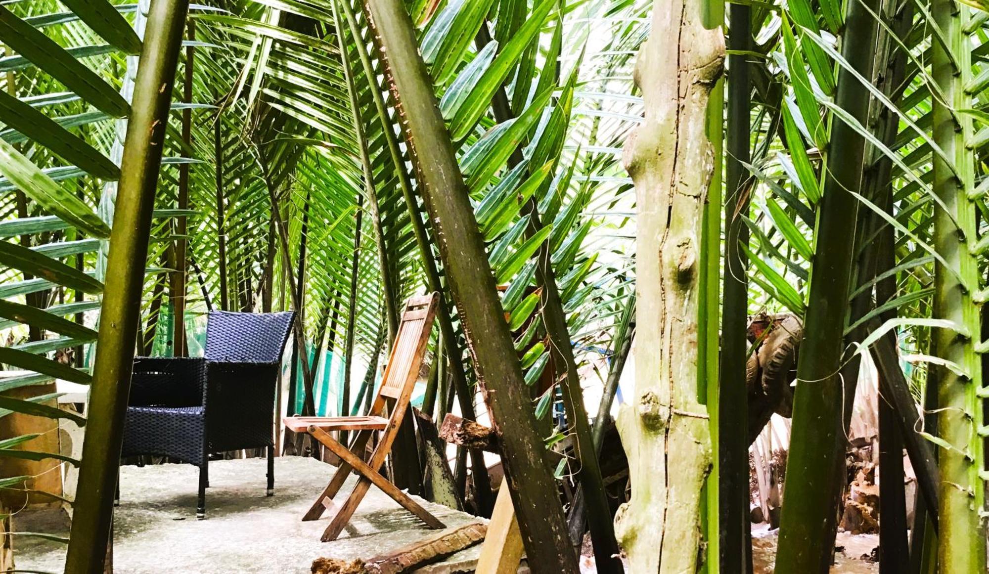 Ben Tre Farm Stay Extérieur photo