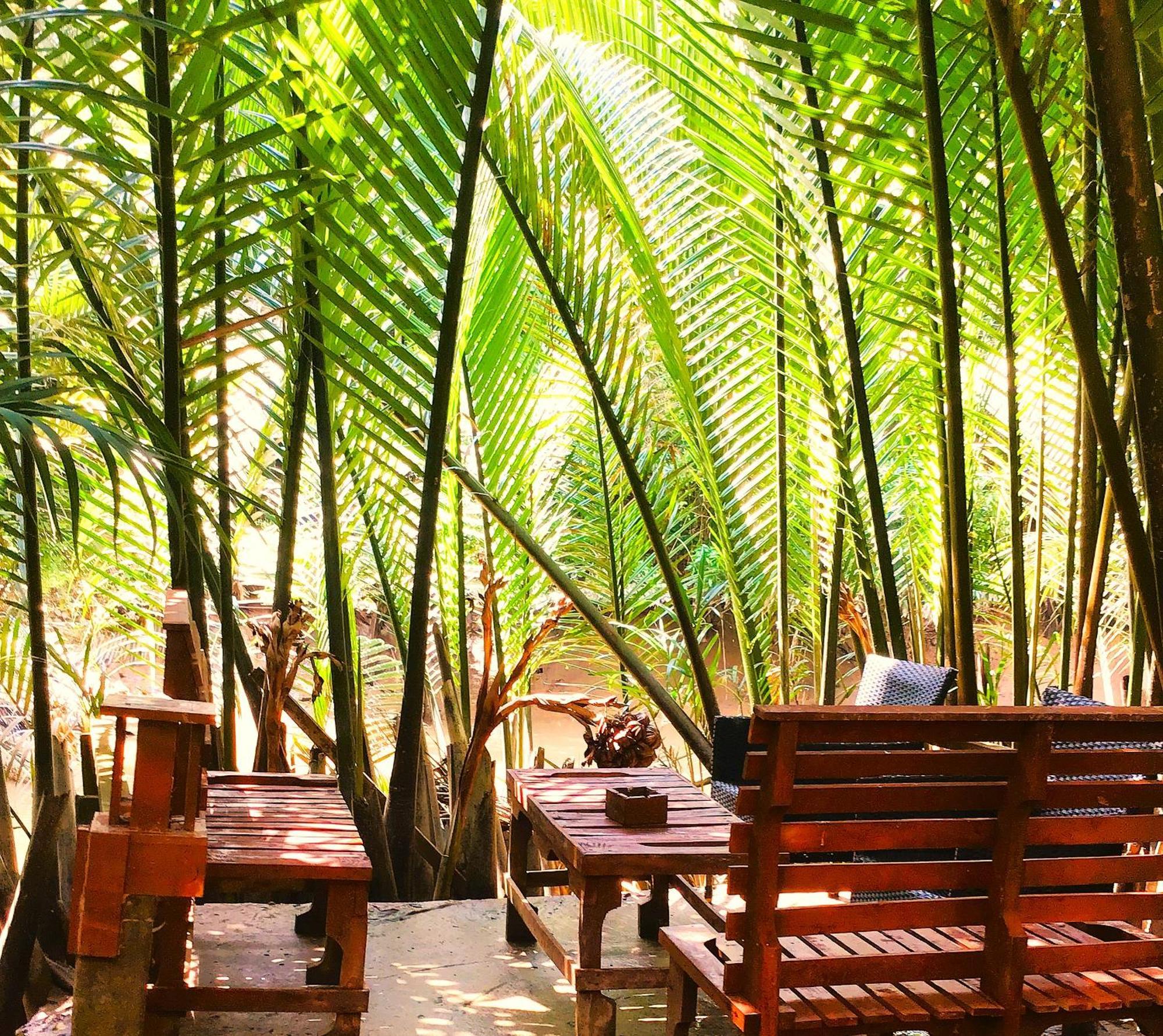 Ben Tre Farm Stay Extérieur photo