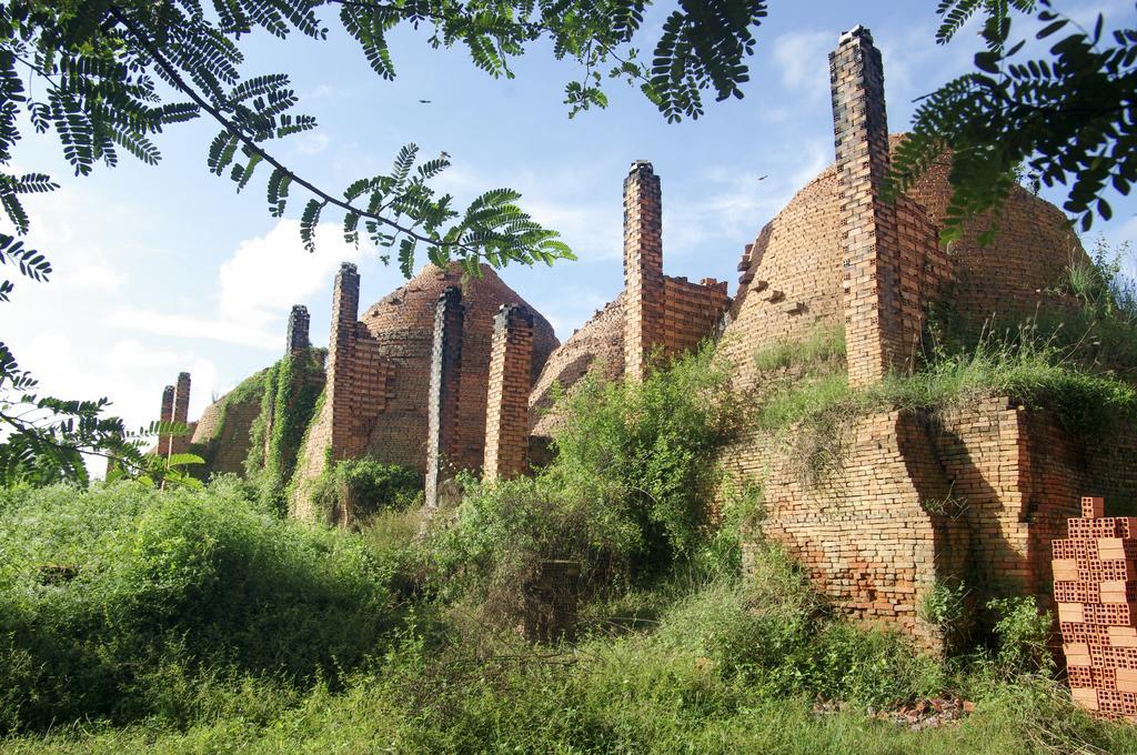 Ben Tre Farm Stay Extérieur photo