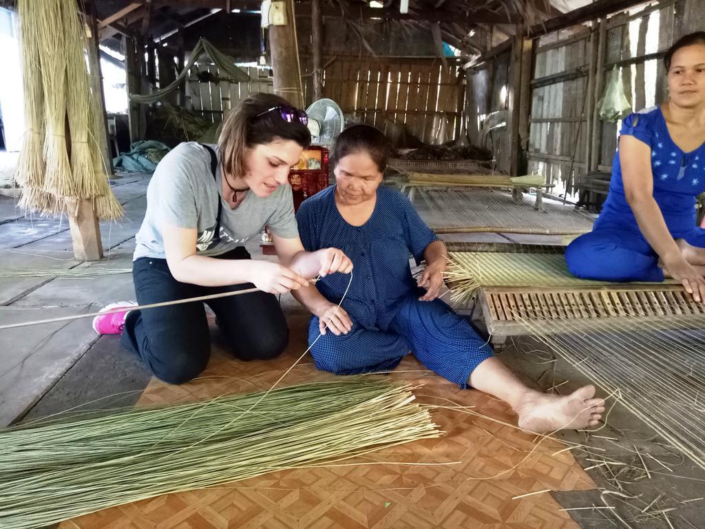 Ben Tre Farm Stay Extérieur photo