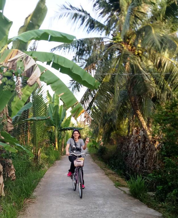 Ben Tre Farm Stay Extérieur photo