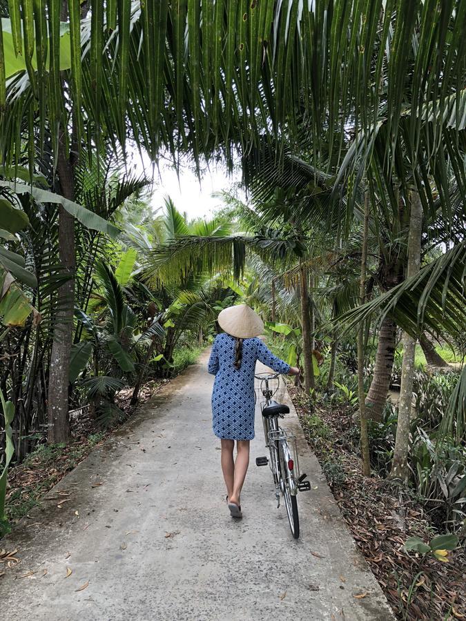 Ben Tre Farm Stay Extérieur photo