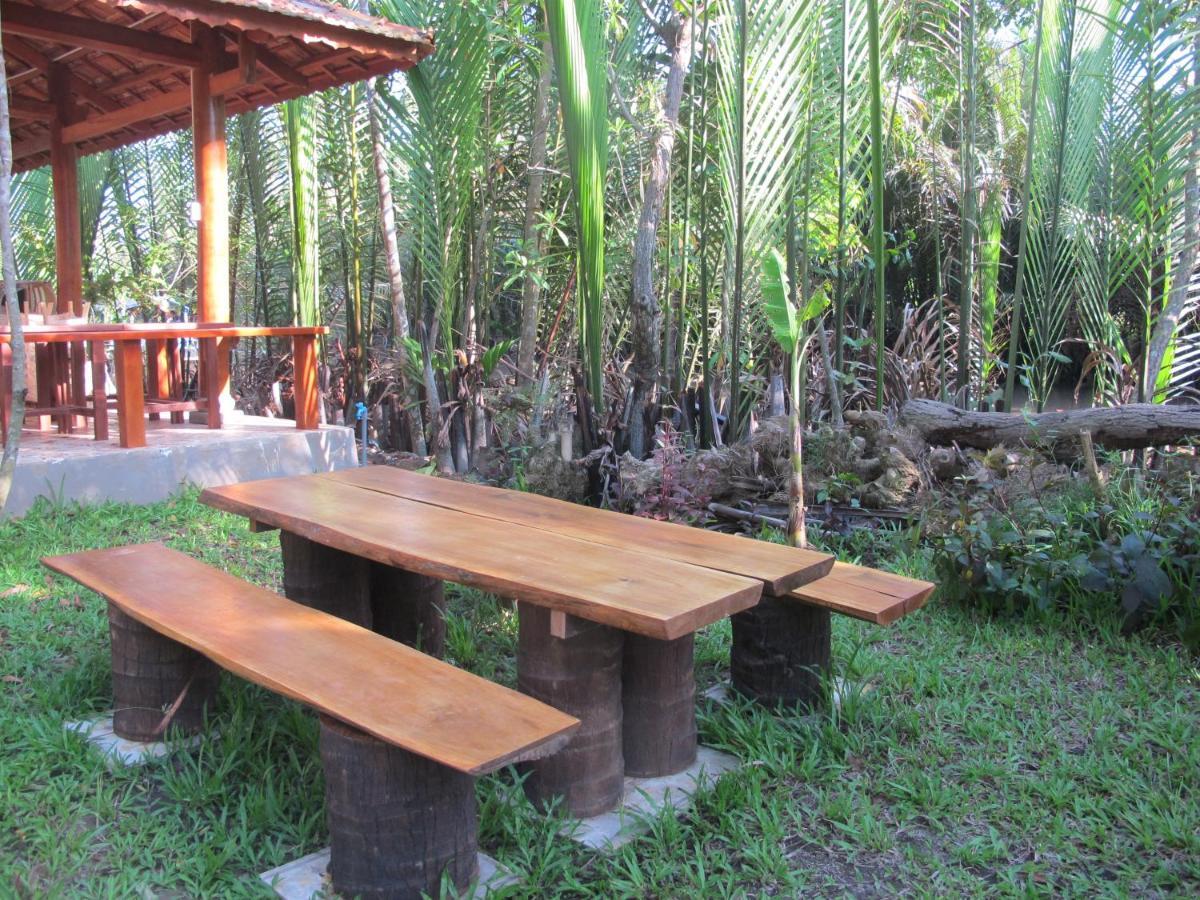 Ben Tre Farm Stay Extérieur photo
