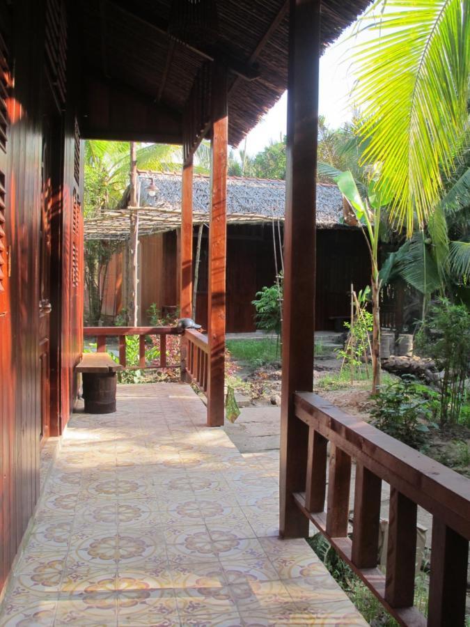Ben Tre Farm Stay Extérieur photo