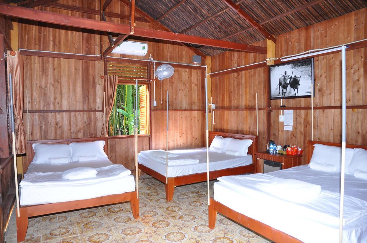 Ben Tre Farm Stay Extérieur photo